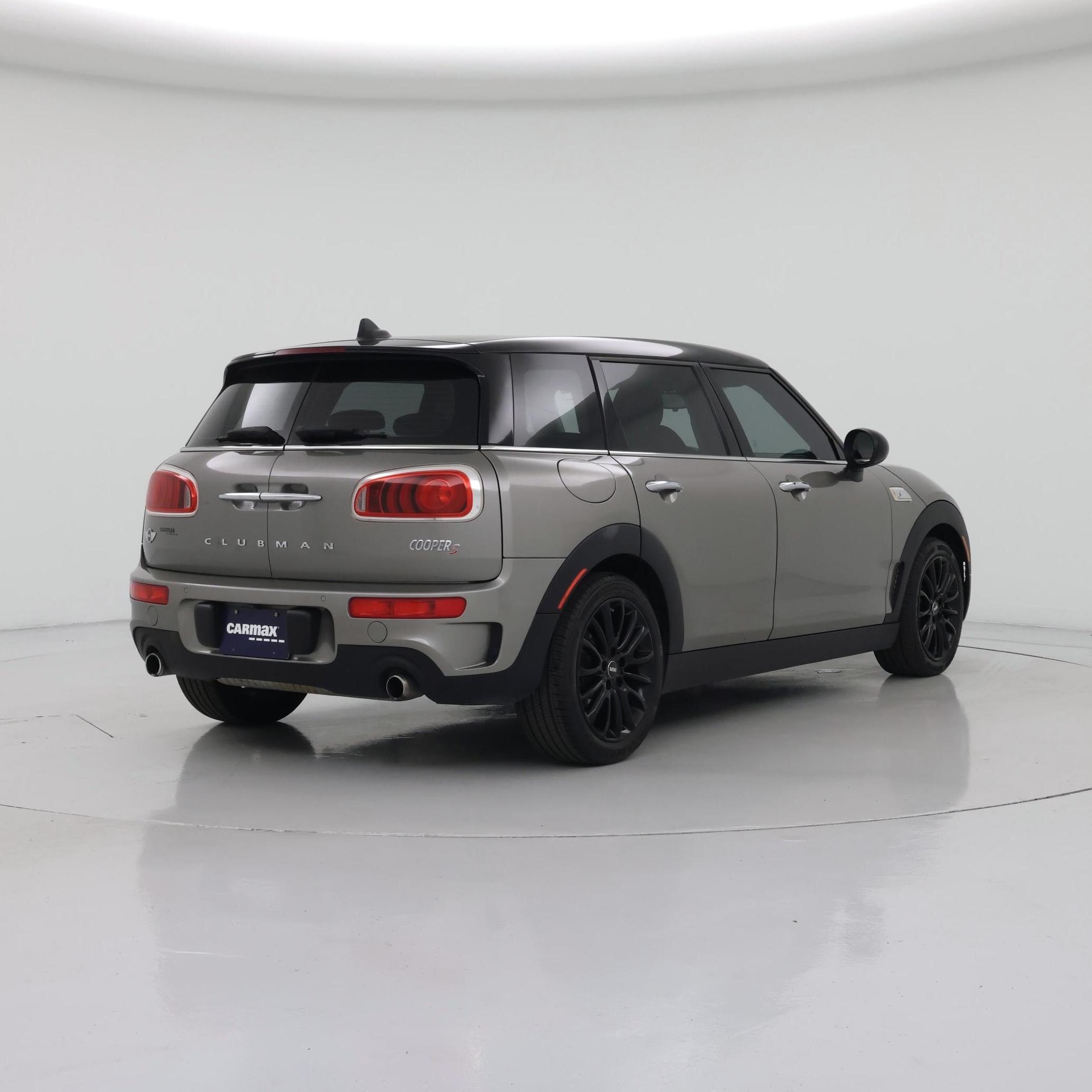Thumbnail: 2017 MINI Cooper Clubman - 8