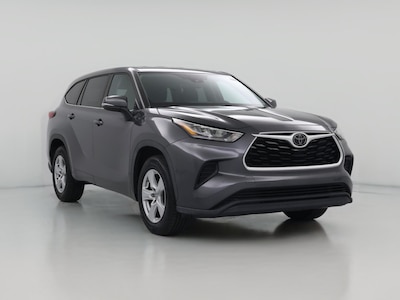 2020 Toyota Highlander L