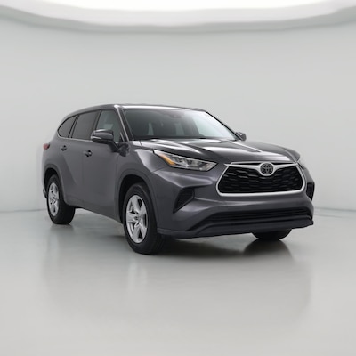 2020 Toyota Highlander L