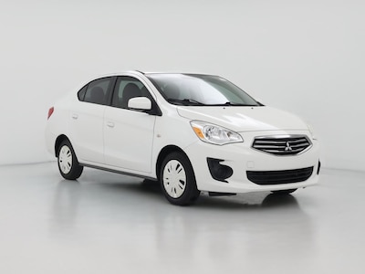 2019 Mitsubishi Mirage G4 ES