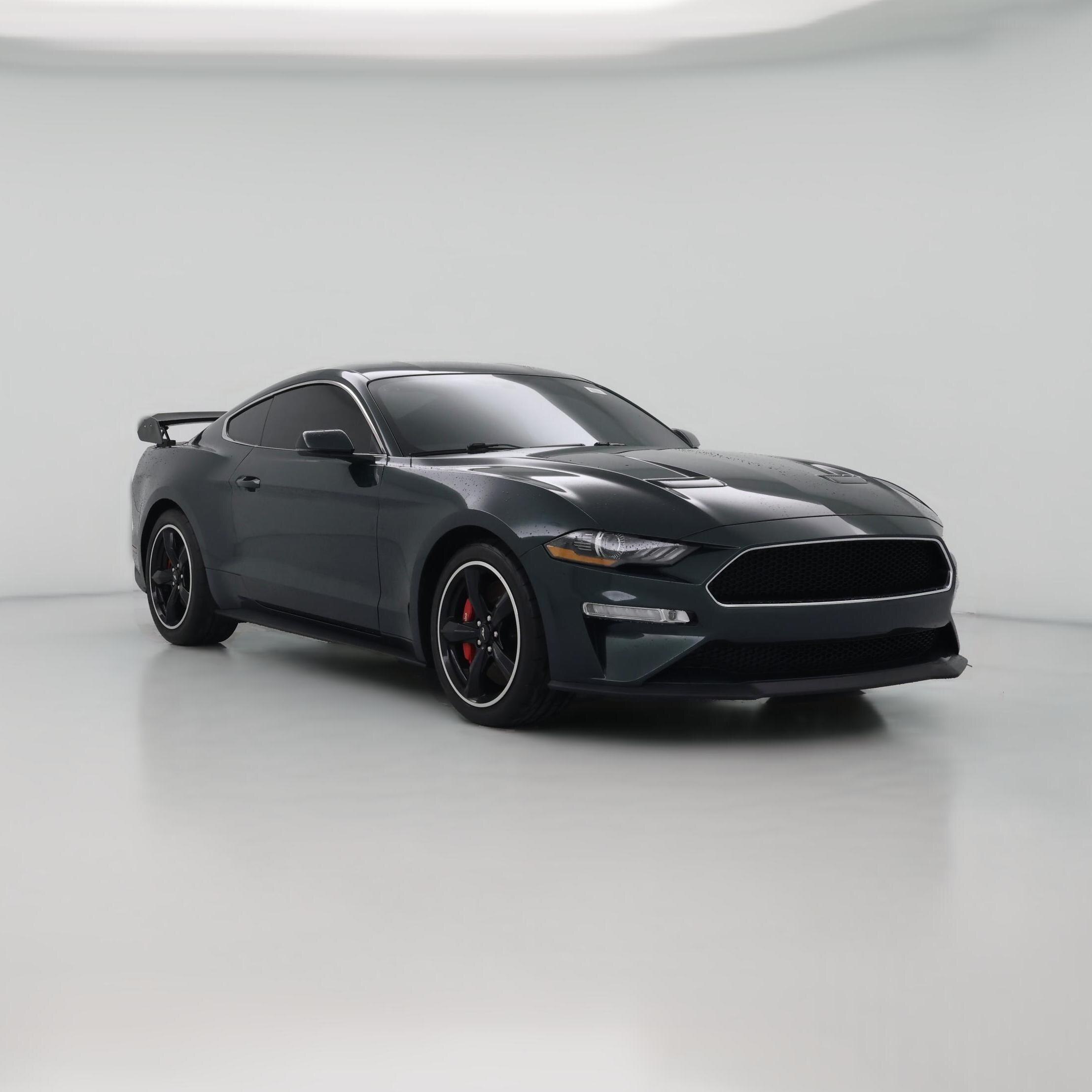 Thumbnail: 2019 Ford Mustang - 1