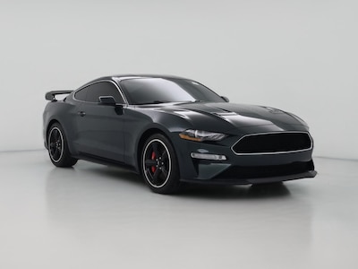 2019 Ford Mustang Bullitt