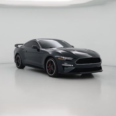 2019 Ford Mustang Bullitt