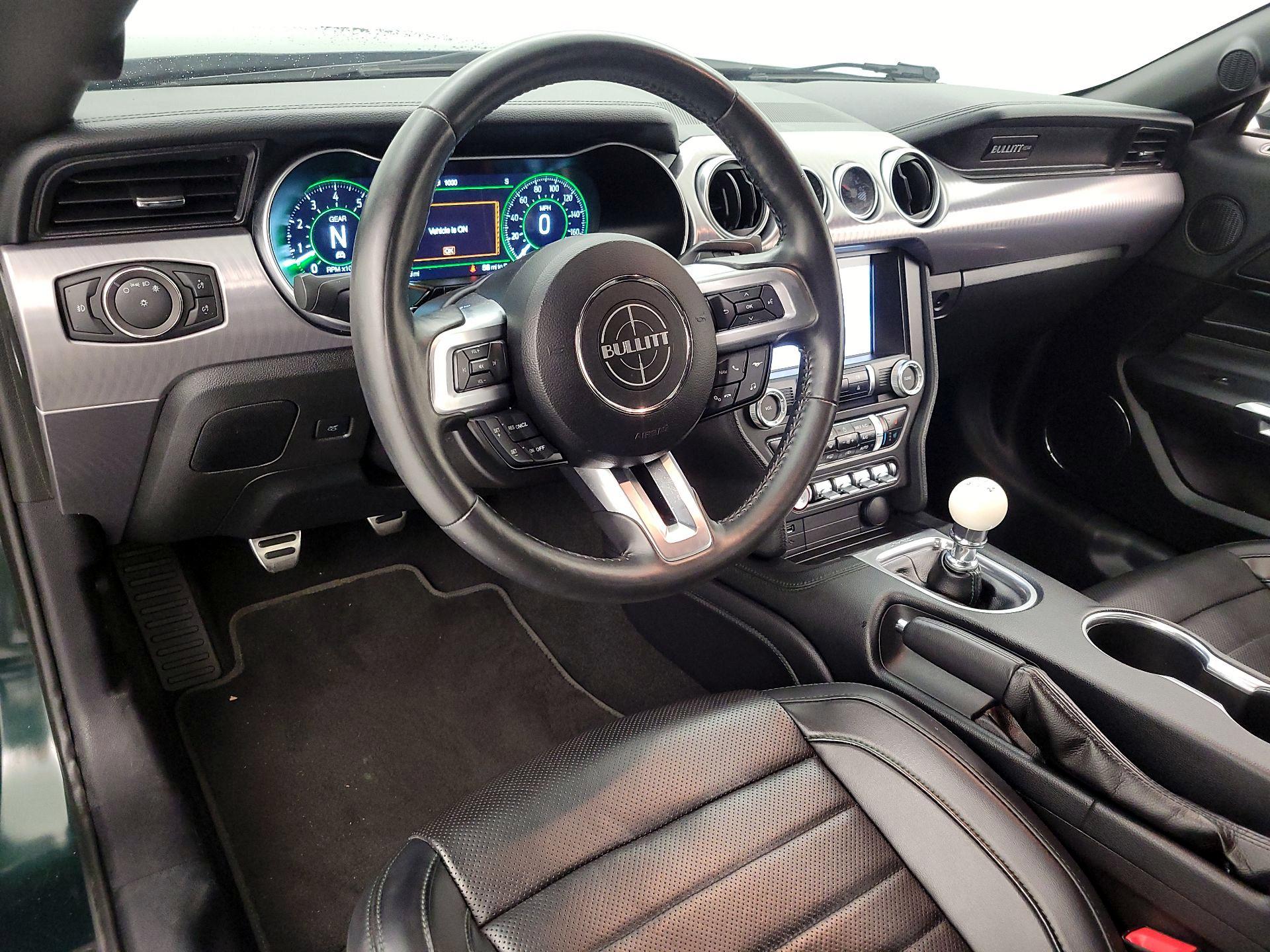 Thumbnail: 2019 Ford Mustang - 9