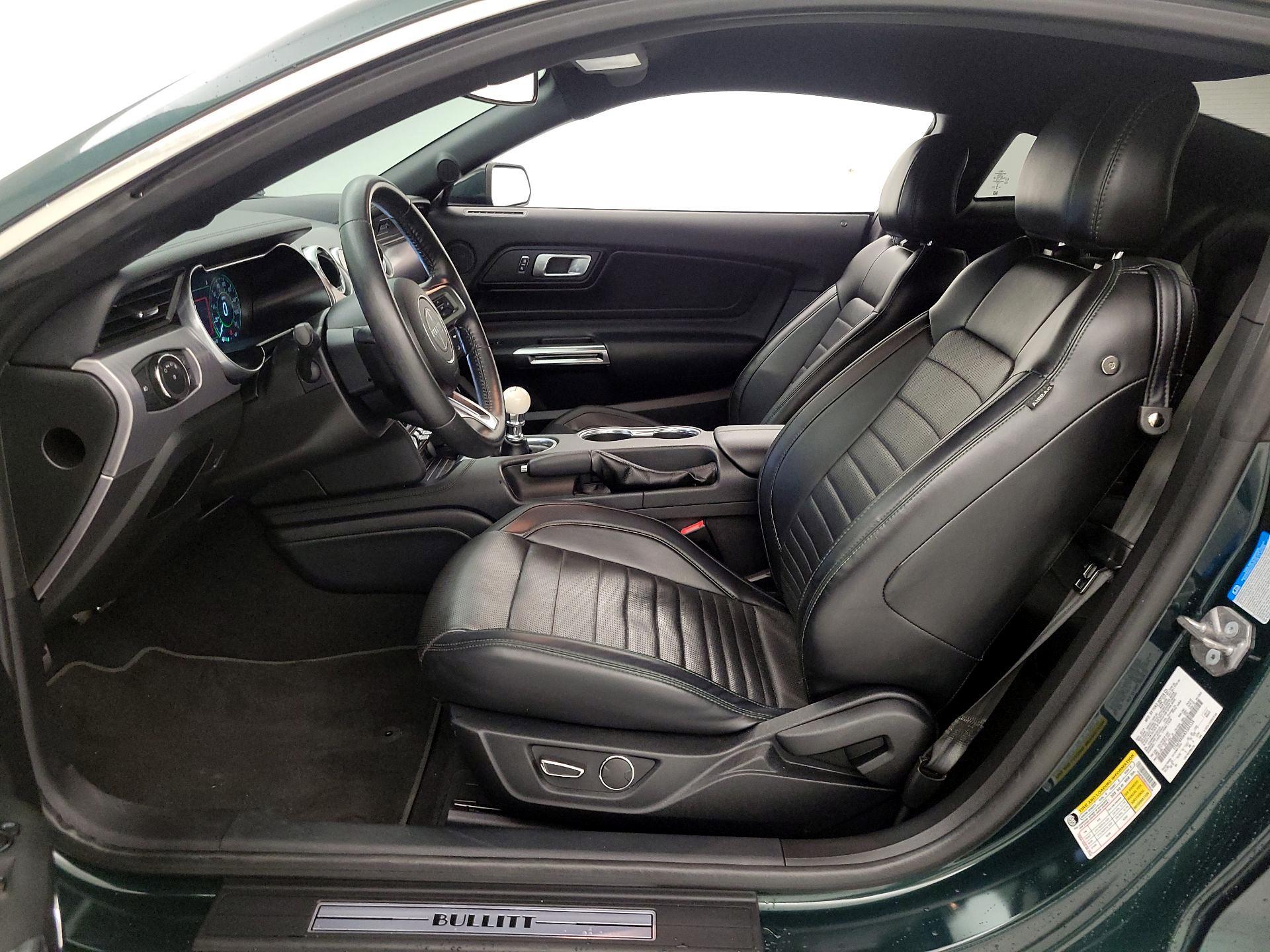 Thumbnail: 2019 Ford Mustang - 11