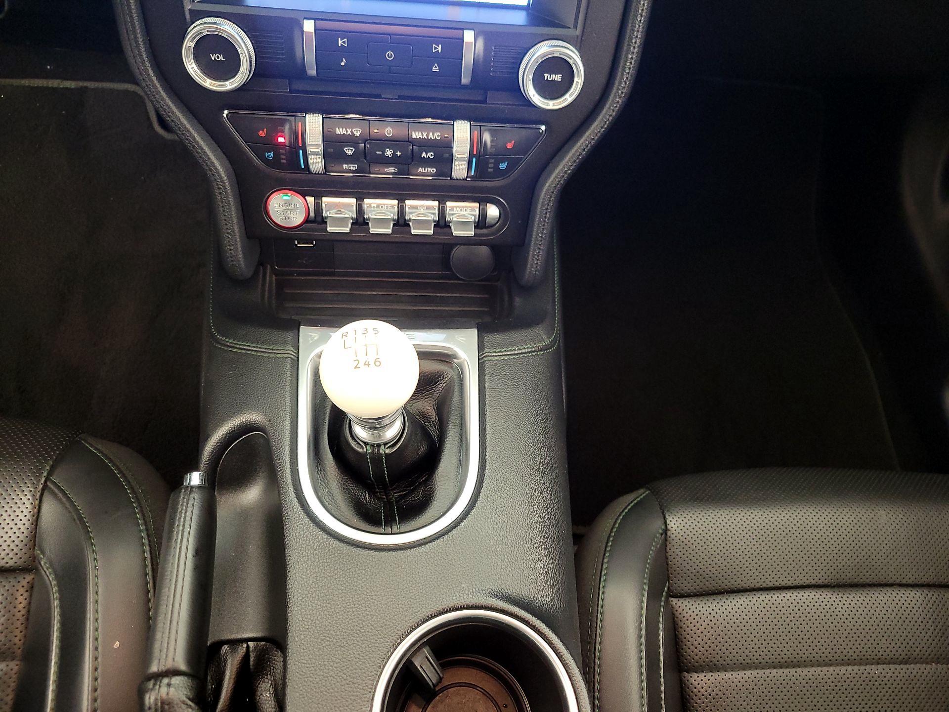 Thumbnail: 2019 Ford Mustang - 18