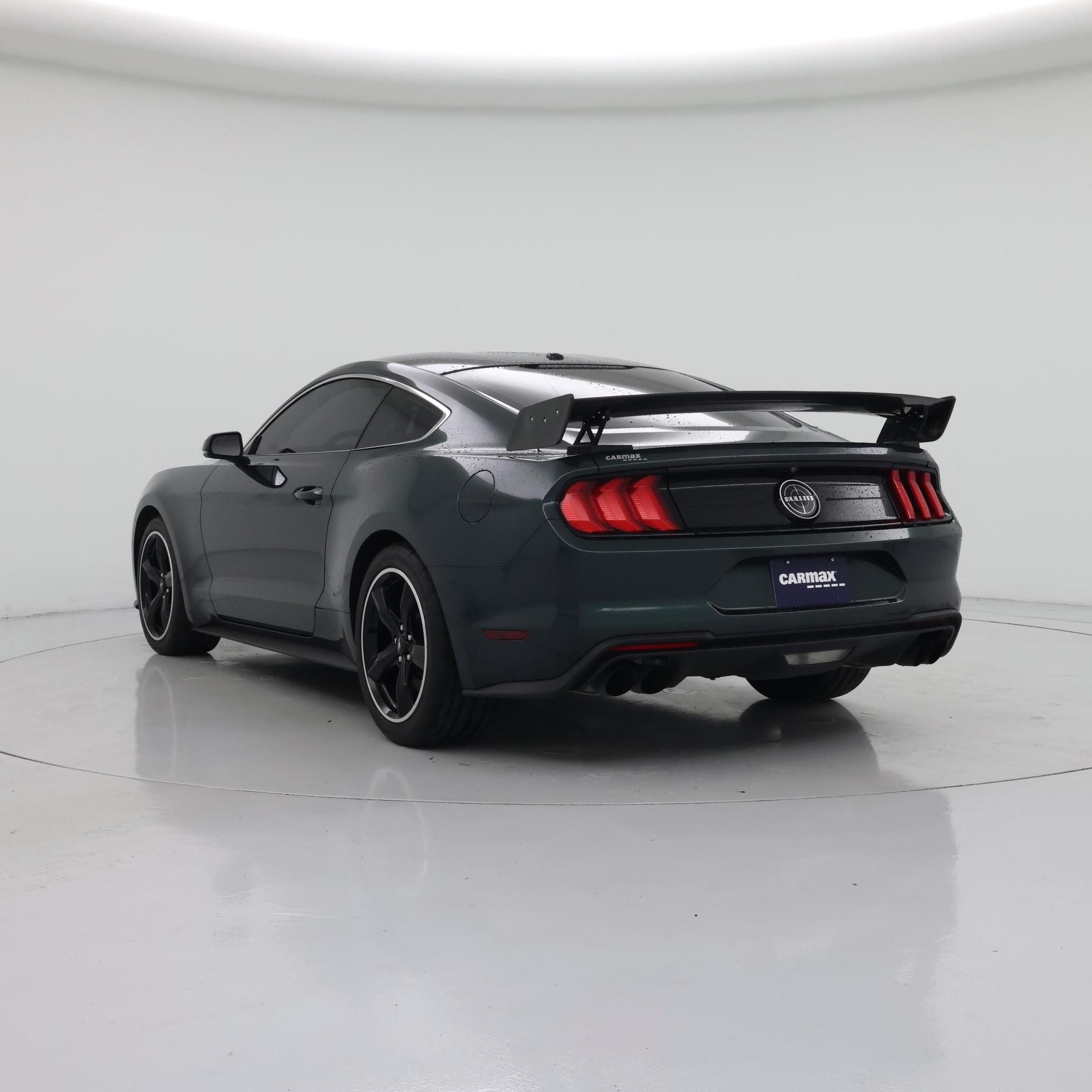 Thumbnail: 2019 Ford Mustang - 2