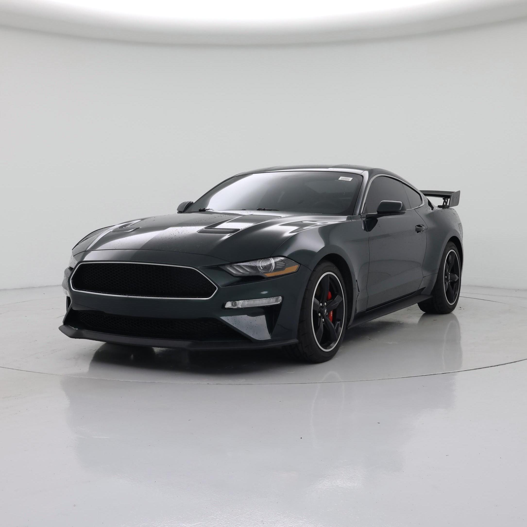 Thumbnail: 2019 Ford Mustang - 4