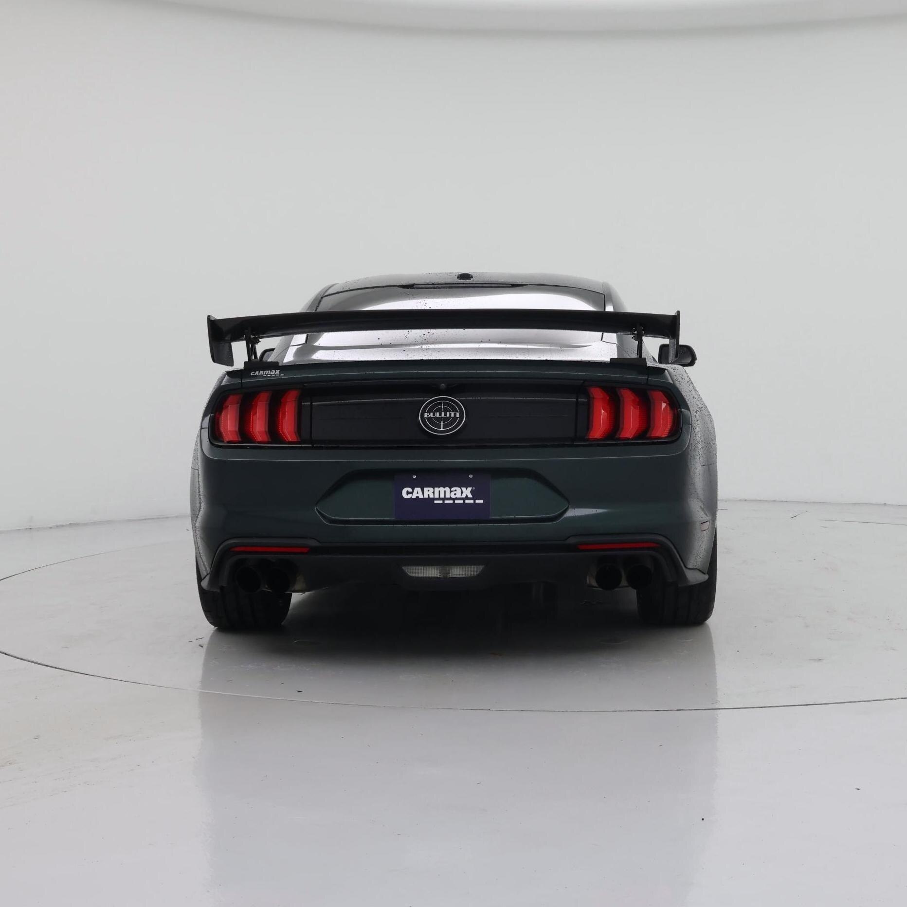 Thumbnail: 2019 Ford Mustang - 6