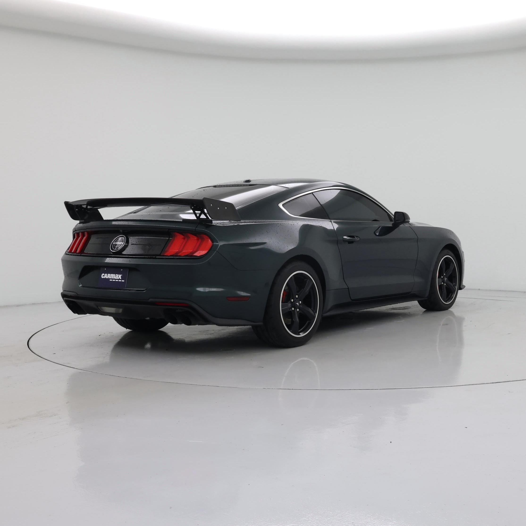 Thumbnail: 2019 Ford Mustang - 8