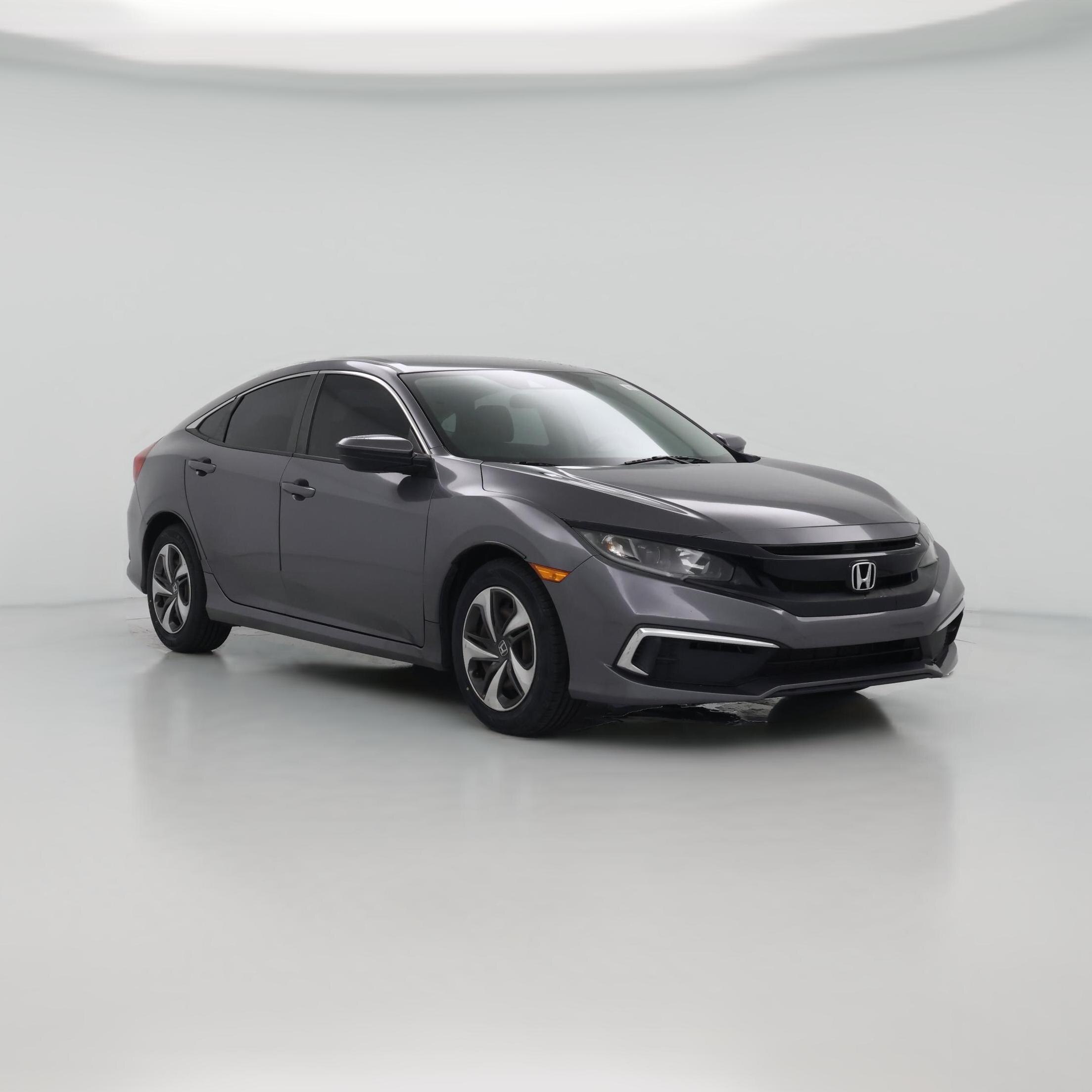 Thumbnail: 2021 Honda Civic - 1