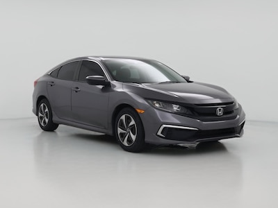 2021 Honda Civic LX