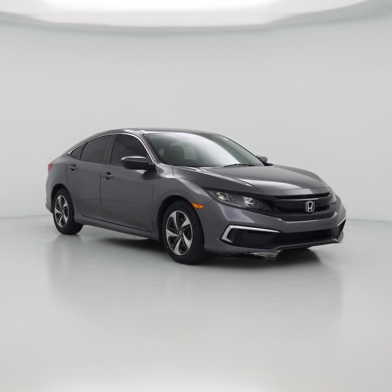 2021 Honda Civic LX