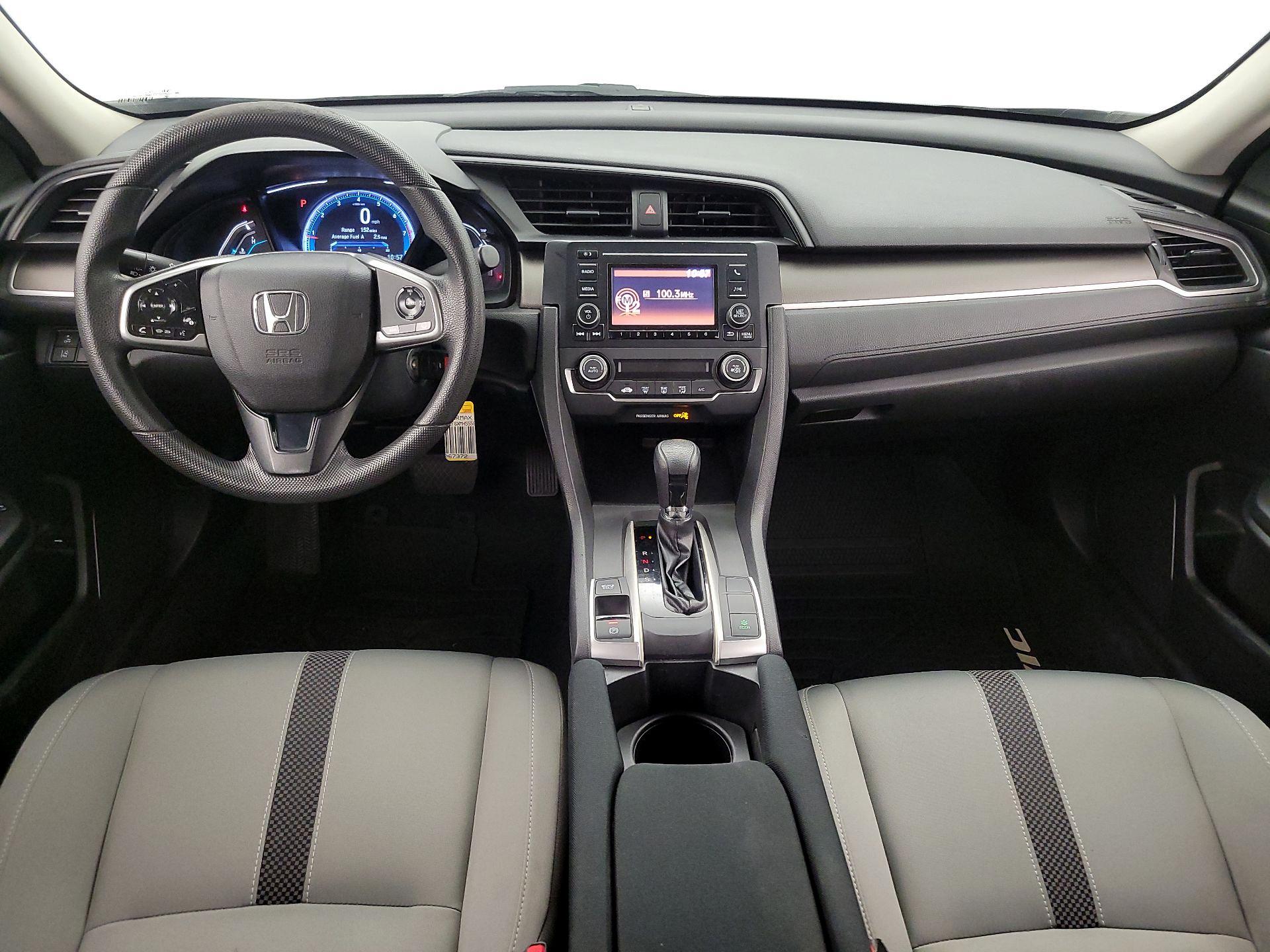 Thumbnail: 2021 Honda Civic - 9