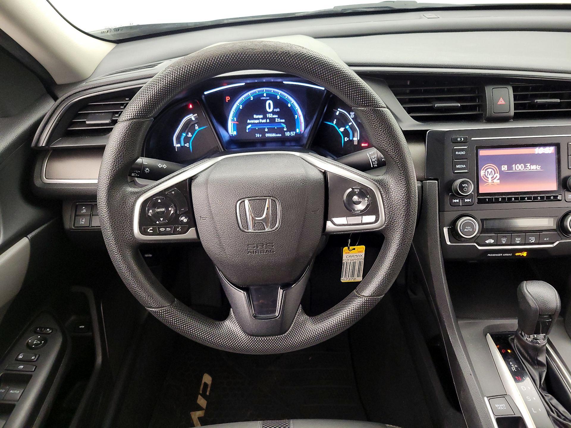 Thumbnail: 2021 Honda Civic - 10