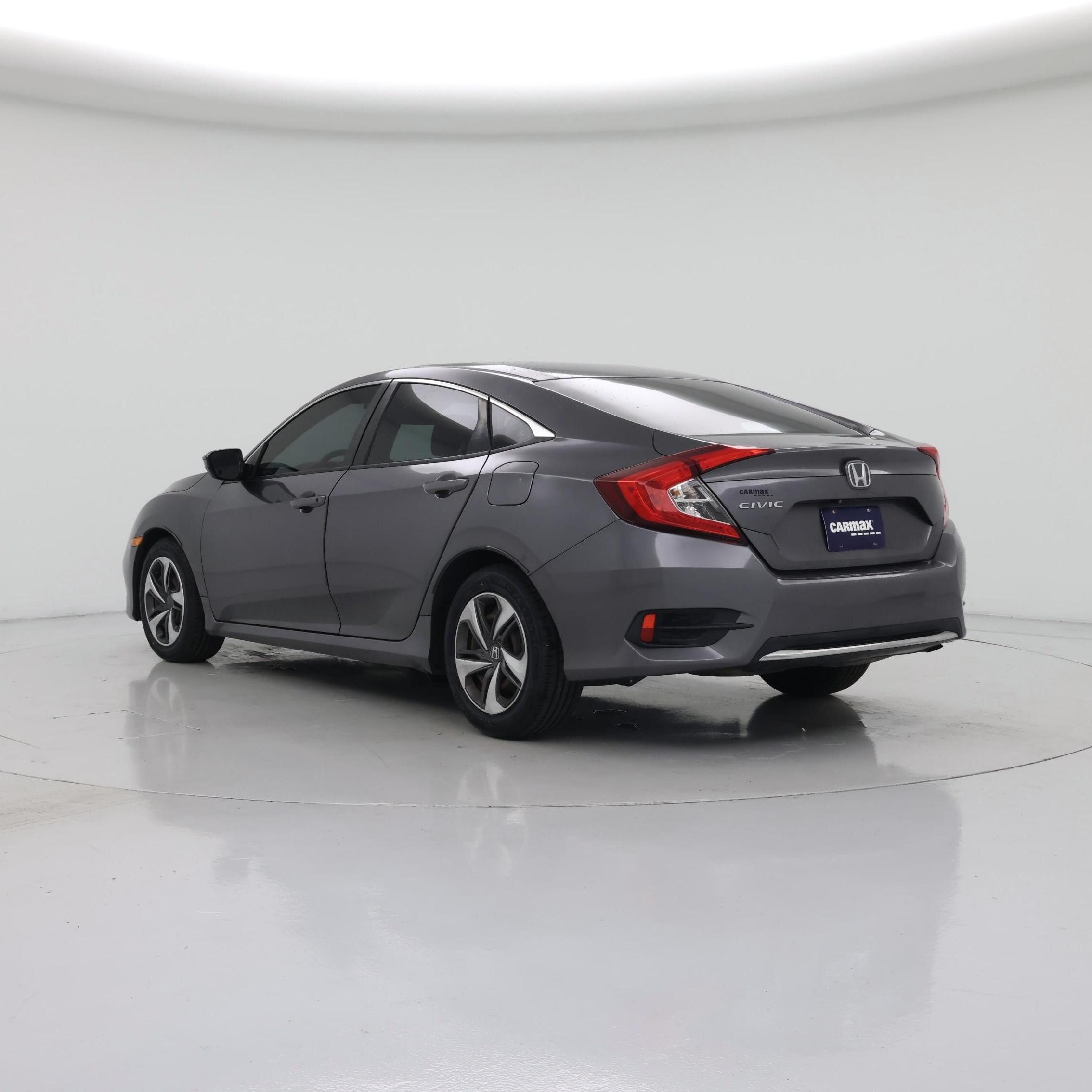 Thumbnail: 2021 Honda Civic - 2