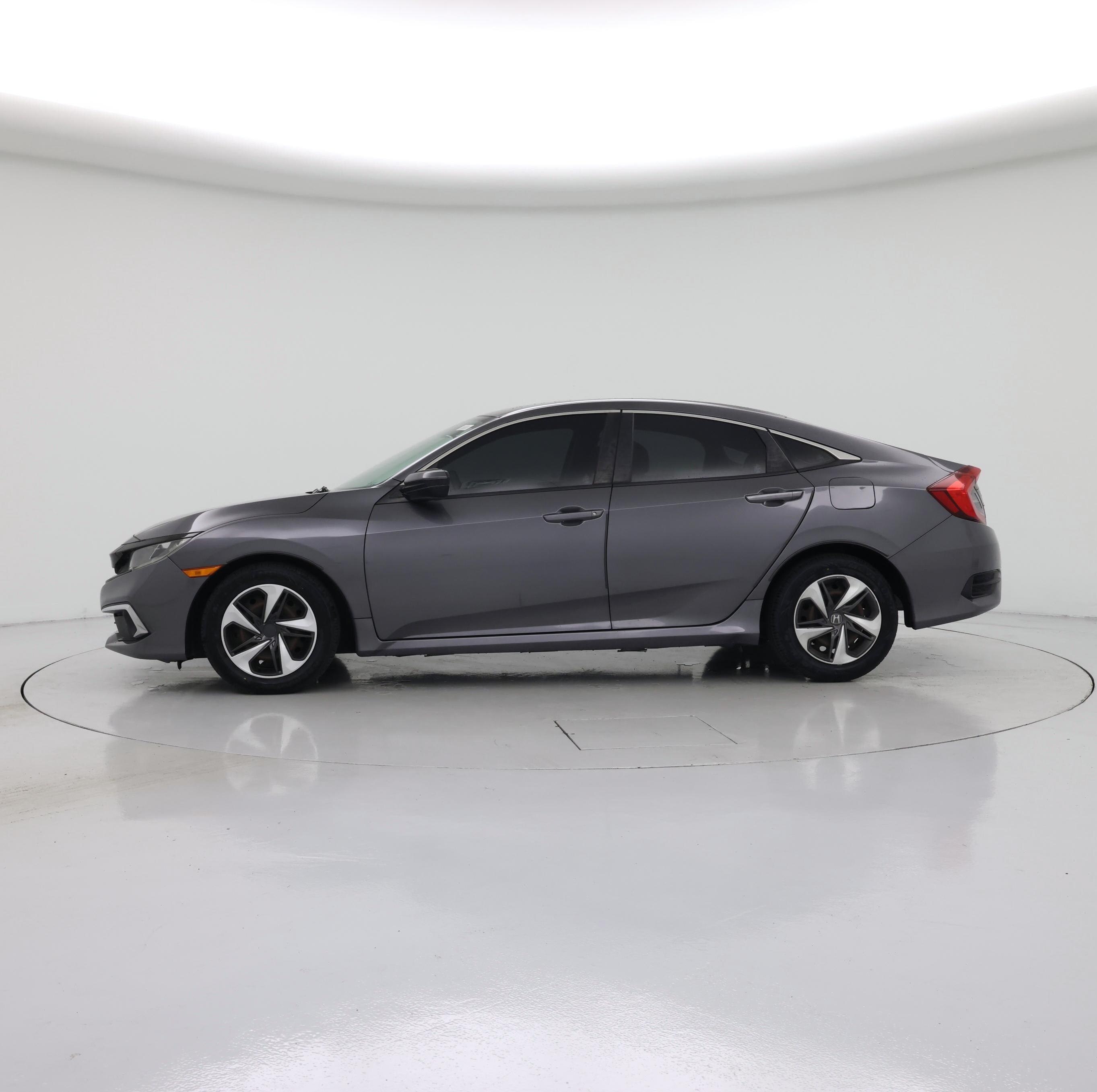 Thumbnail: 2021 Honda Civic - 3