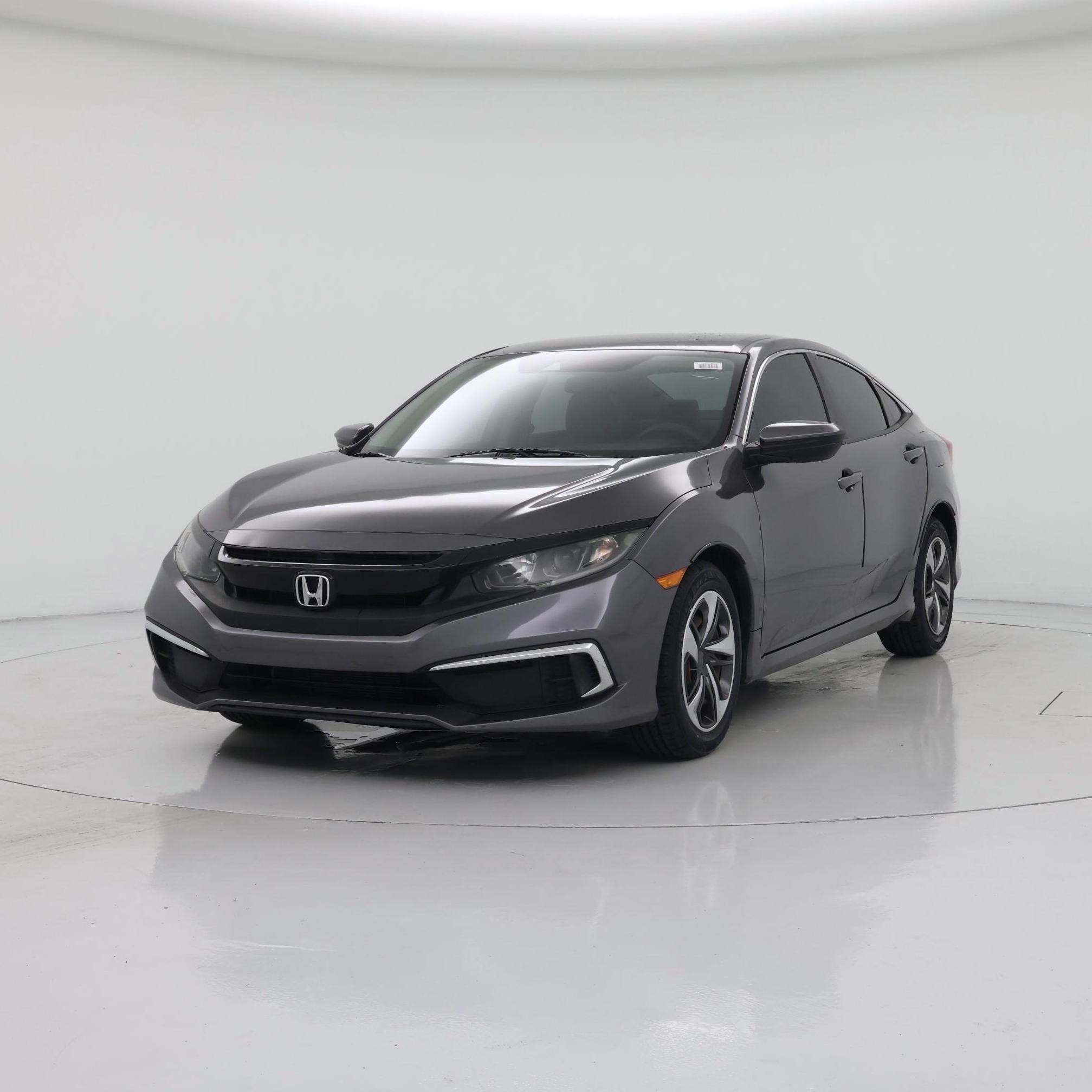 Thumbnail: 2021 Honda Civic - 4