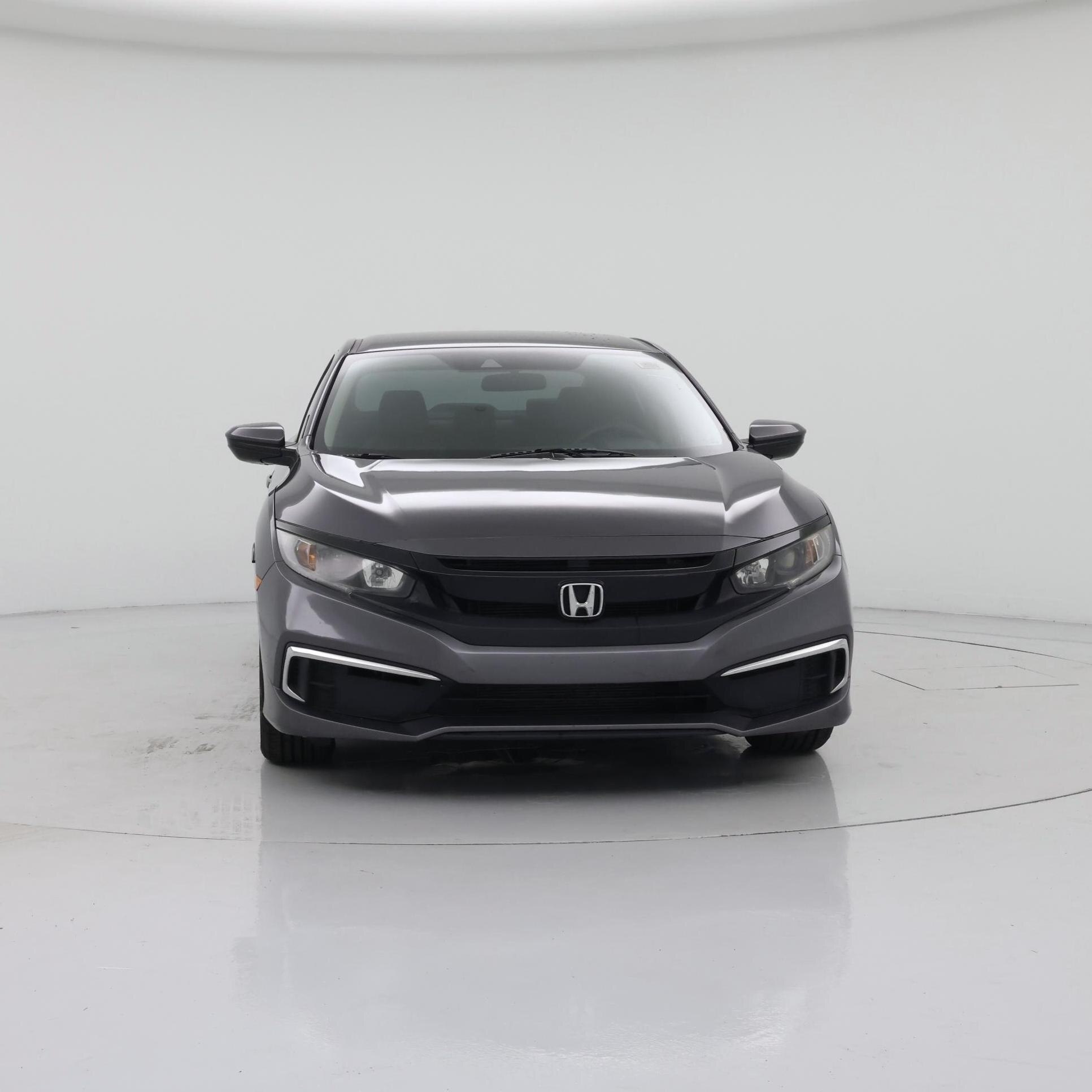 Thumbnail: 2021 Honda Civic - 5