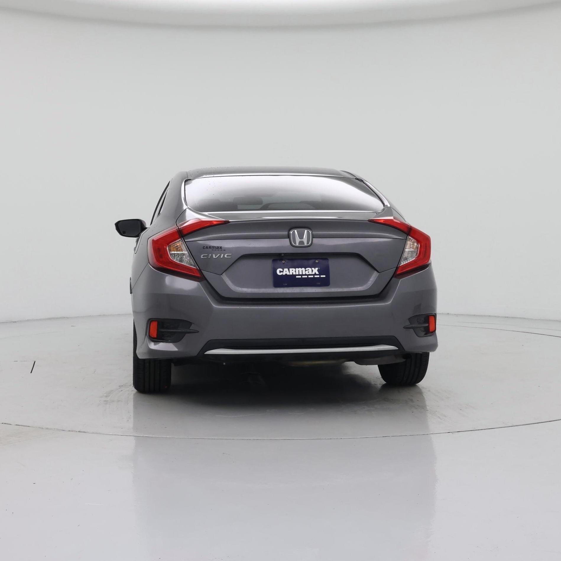 Thumbnail: 2021 Honda Civic - 6