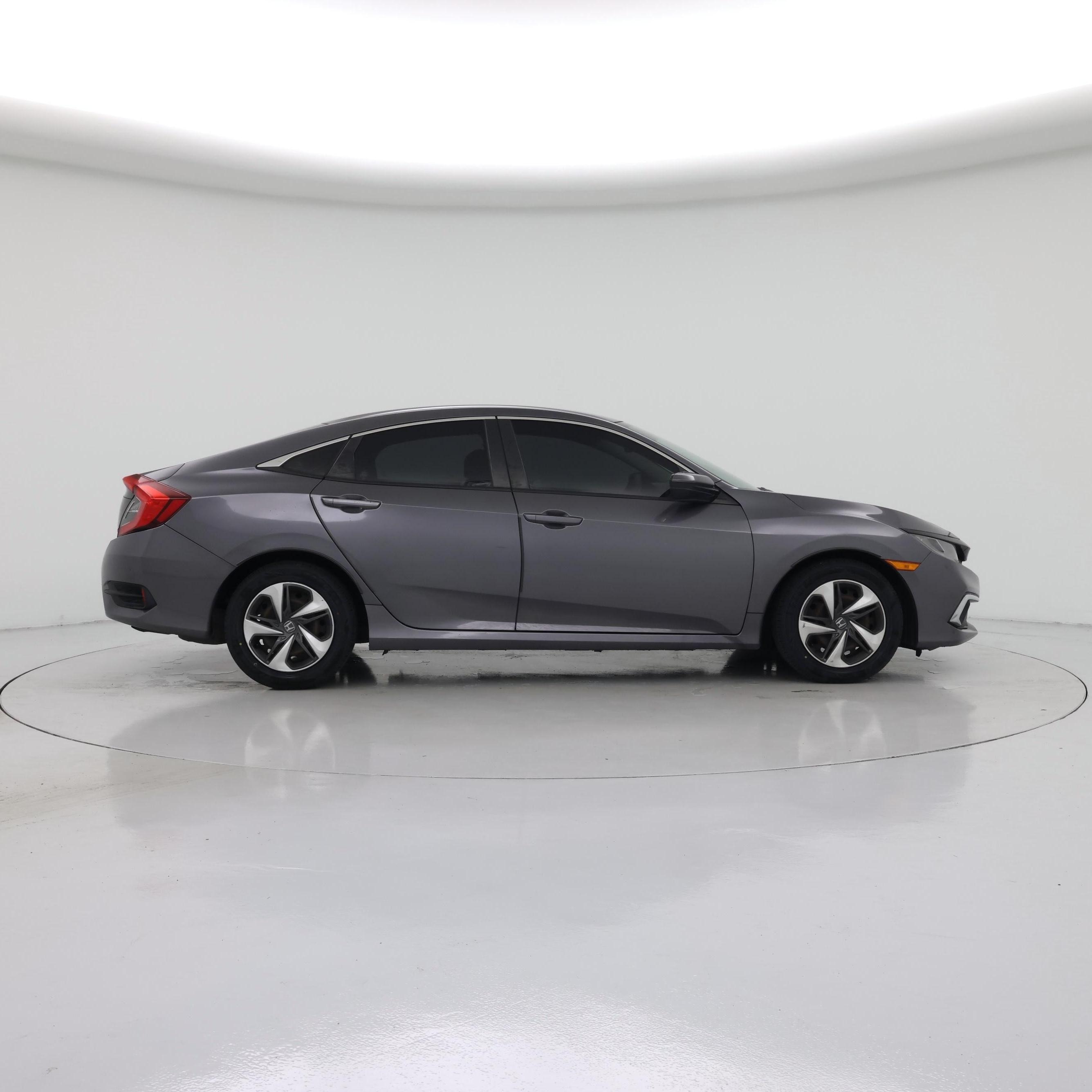 Thumbnail: 2021 Honda Civic - 7