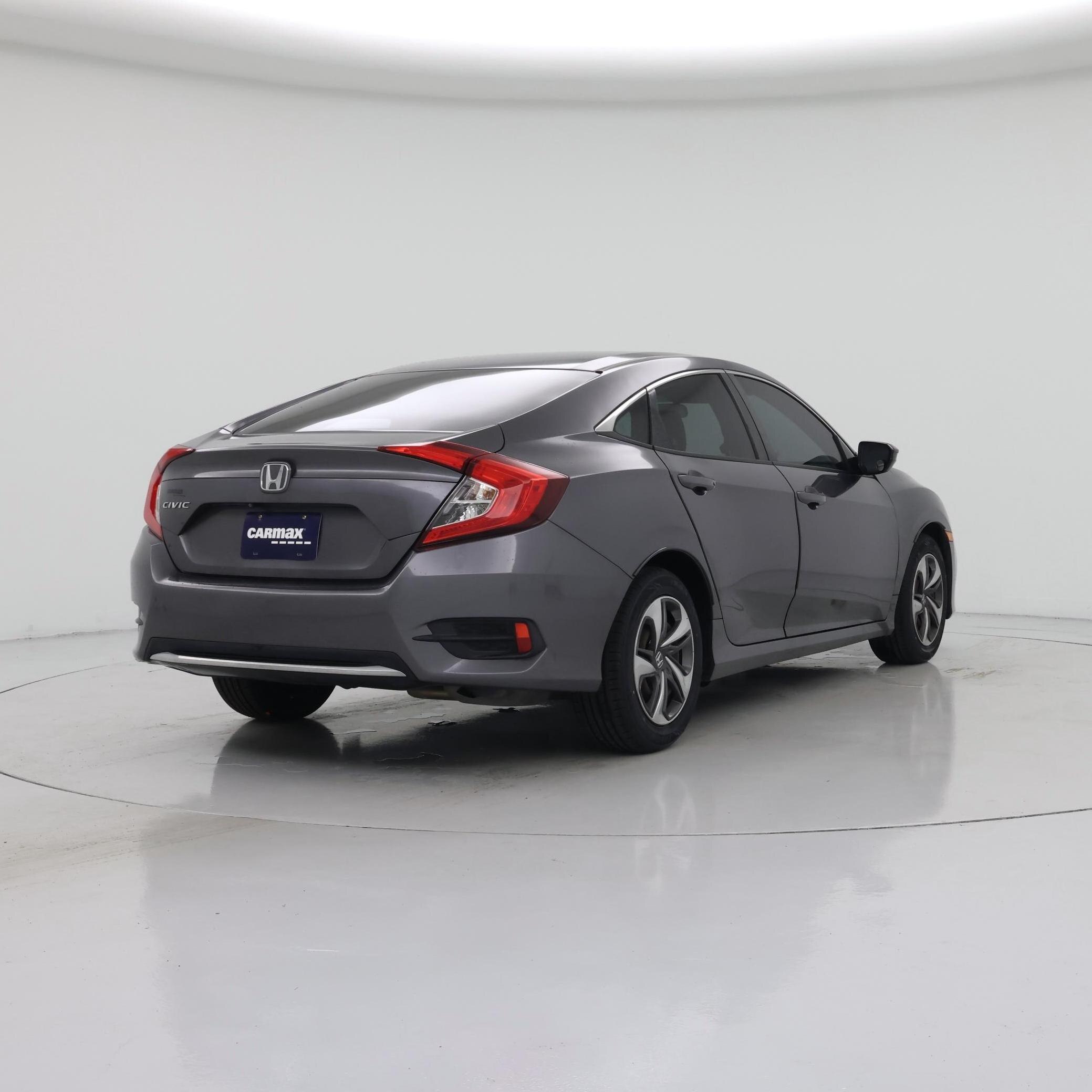 Thumbnail: 2021 Honda Civic - 8