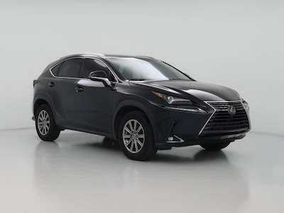 2018 Lexus NX 300
