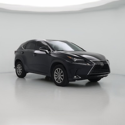 2018 Lexus NX 300