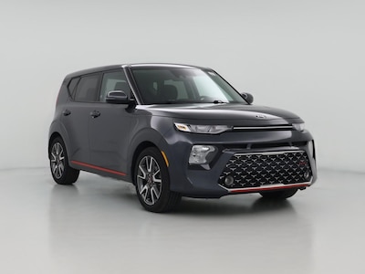 2021 Kia Soul GT-Line
