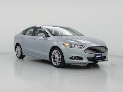2014 Ford Fusion Hybrid SE