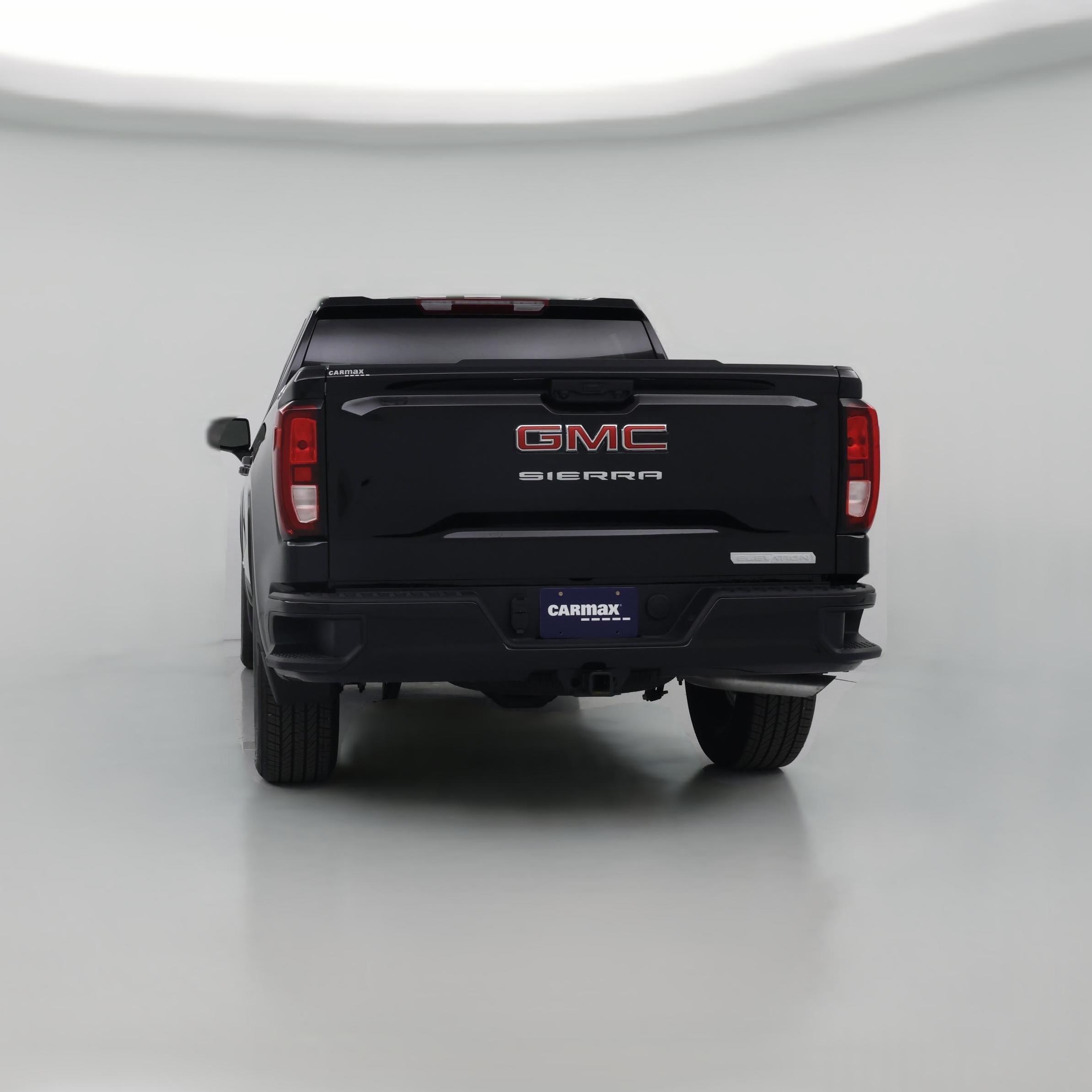 Thumbnail: 2026 GMC Sierra 1500 - 1