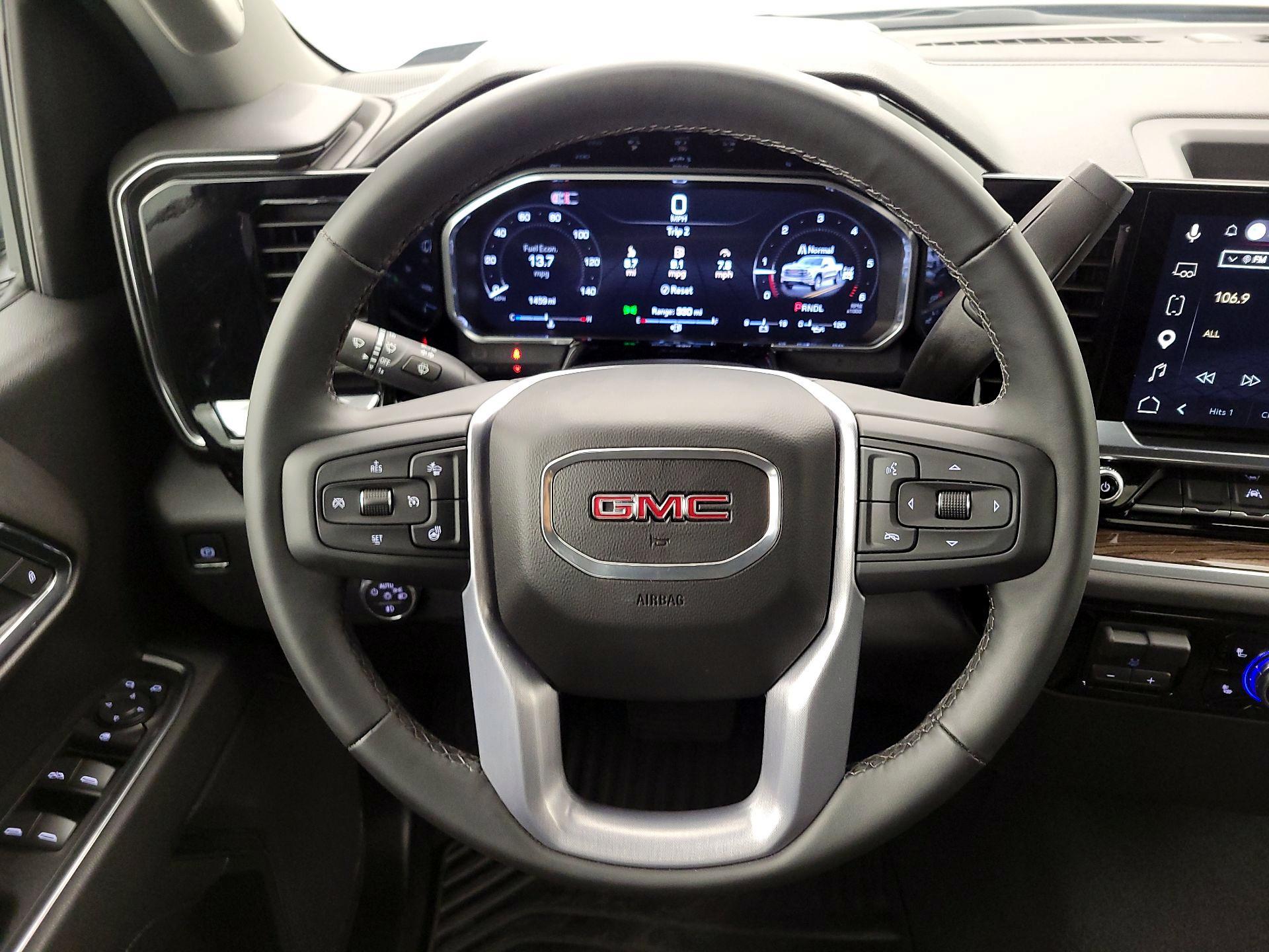 Thumbnail: 2026 GMC Sierra 1500 - 10