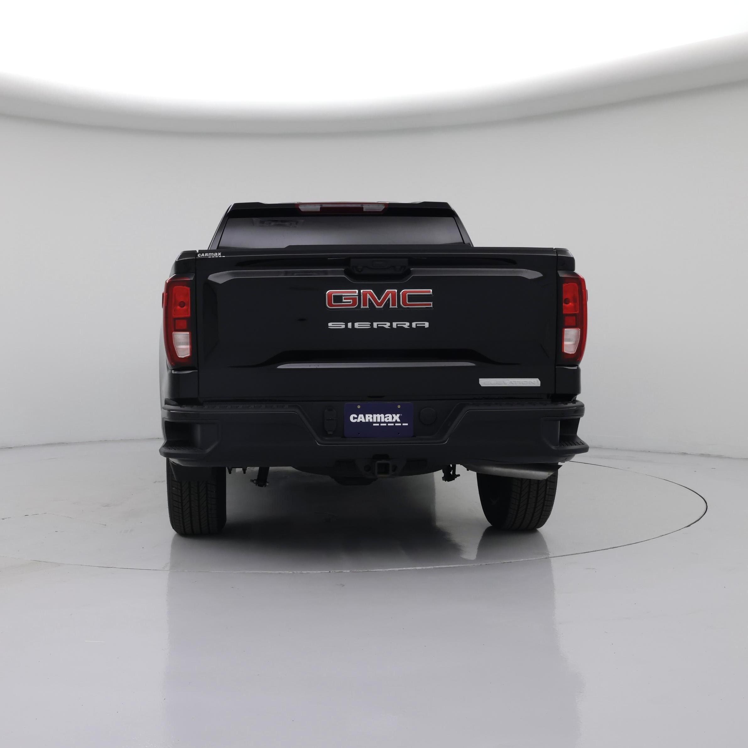 Thumbnail: 2026 GMC Sierra 1500 - 4