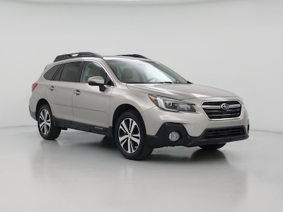 2018 Subaru Outback 3.6R Limited