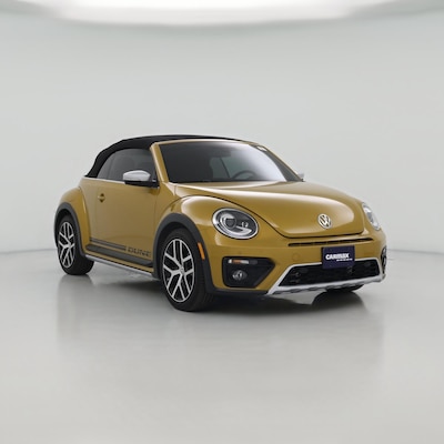 2017 Volkswagen Beetle Dune