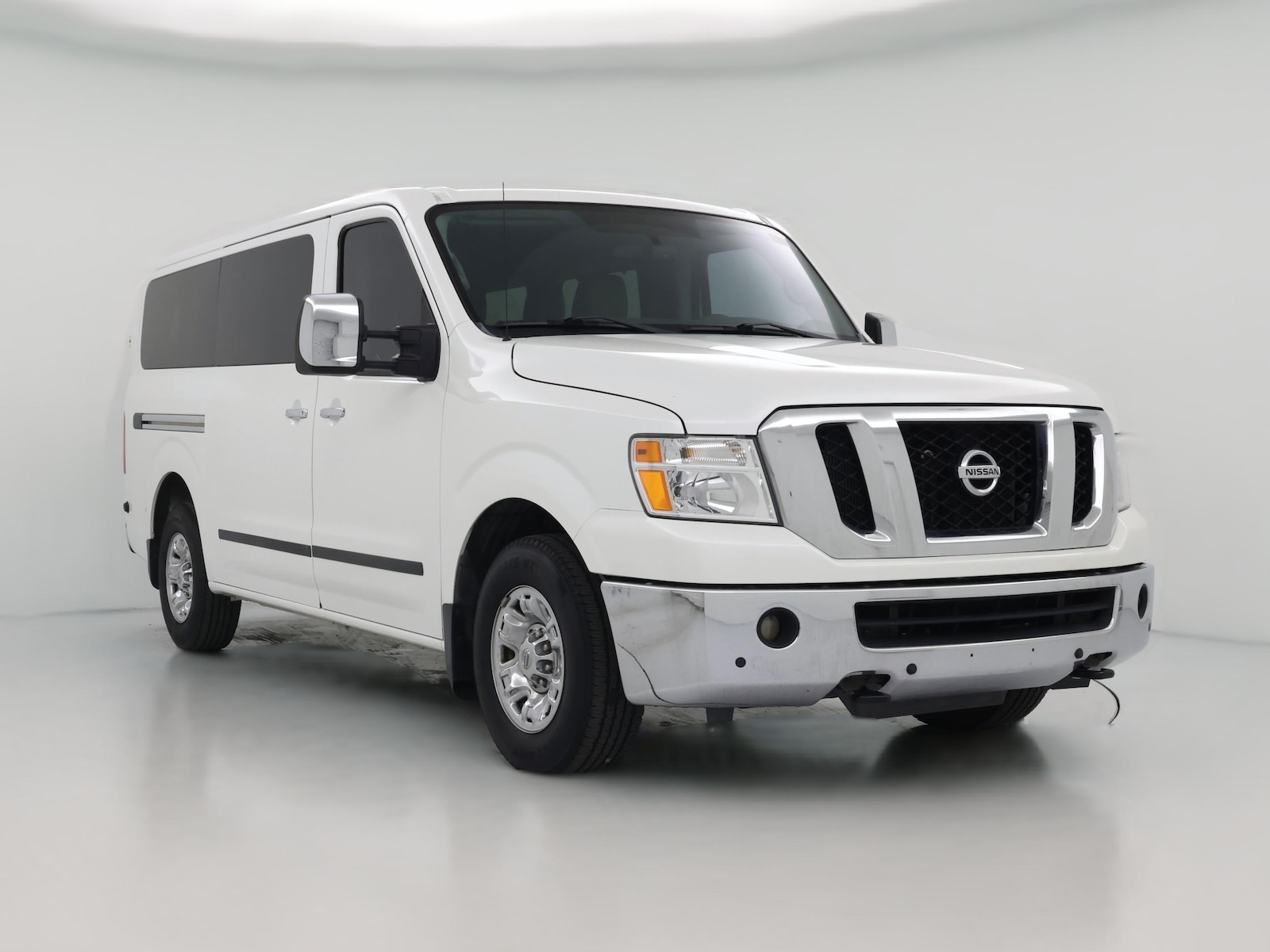 2019 Nissan NV Passenger SL