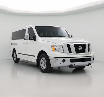 2019 Nissan NV 3500 SL