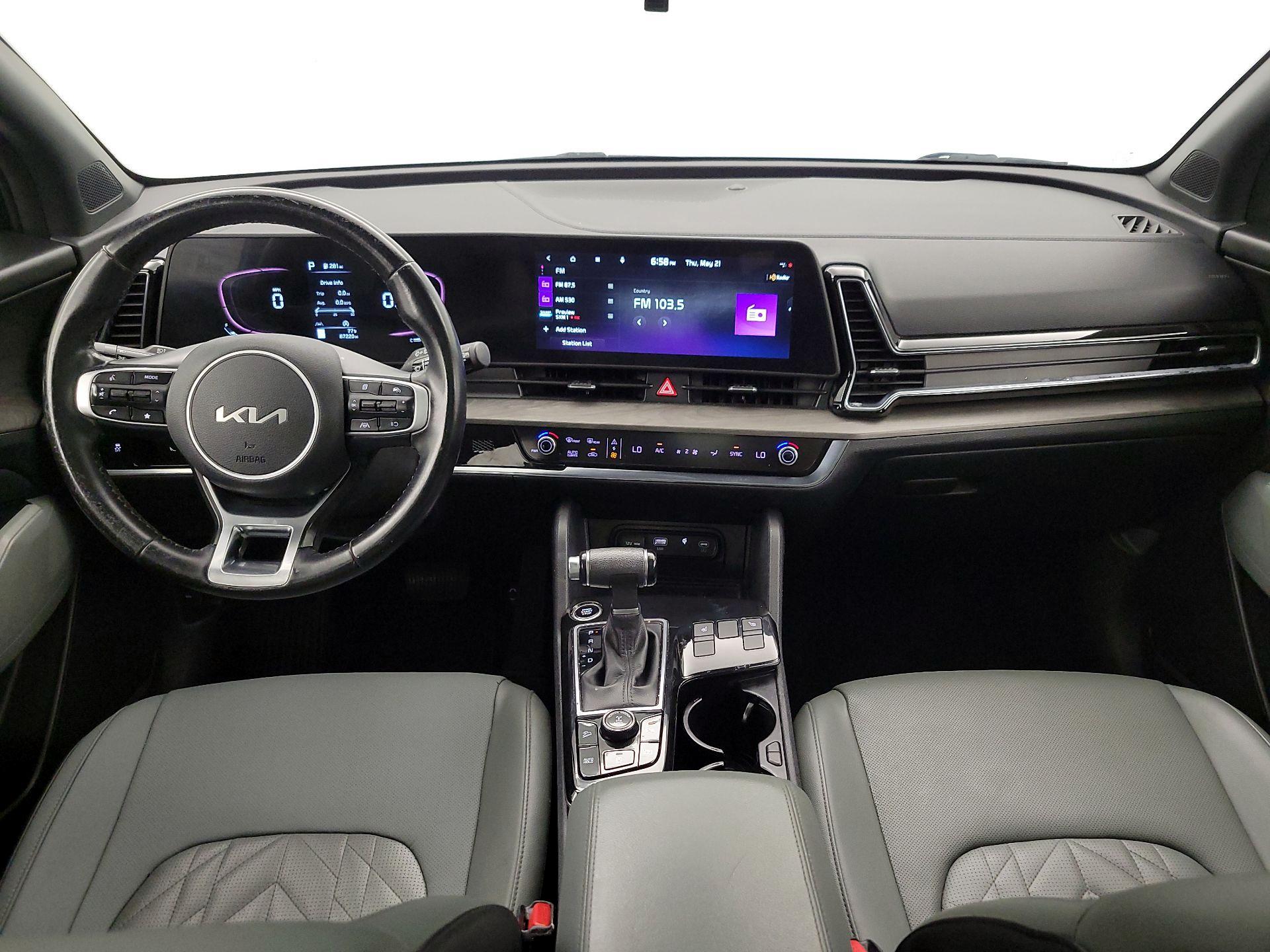Thumbnail: 2023 Kia Sportage - 9