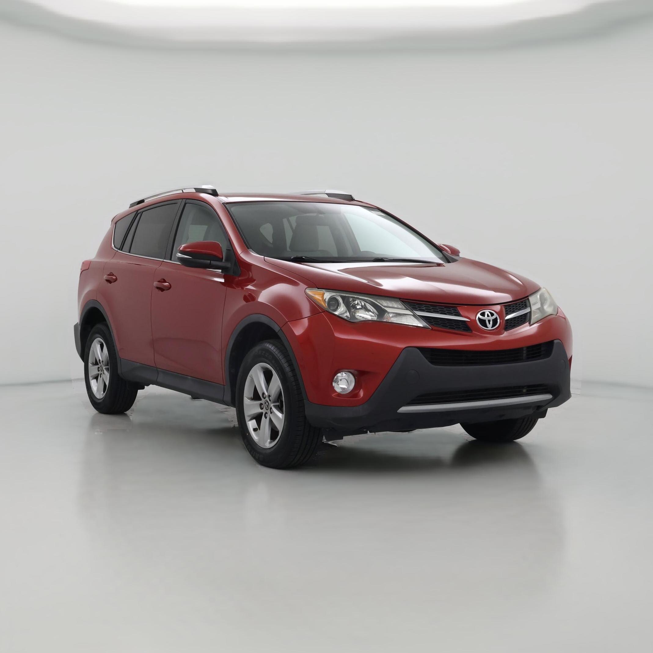 Thumbnail: 2015 Toyota RAV4 - 1