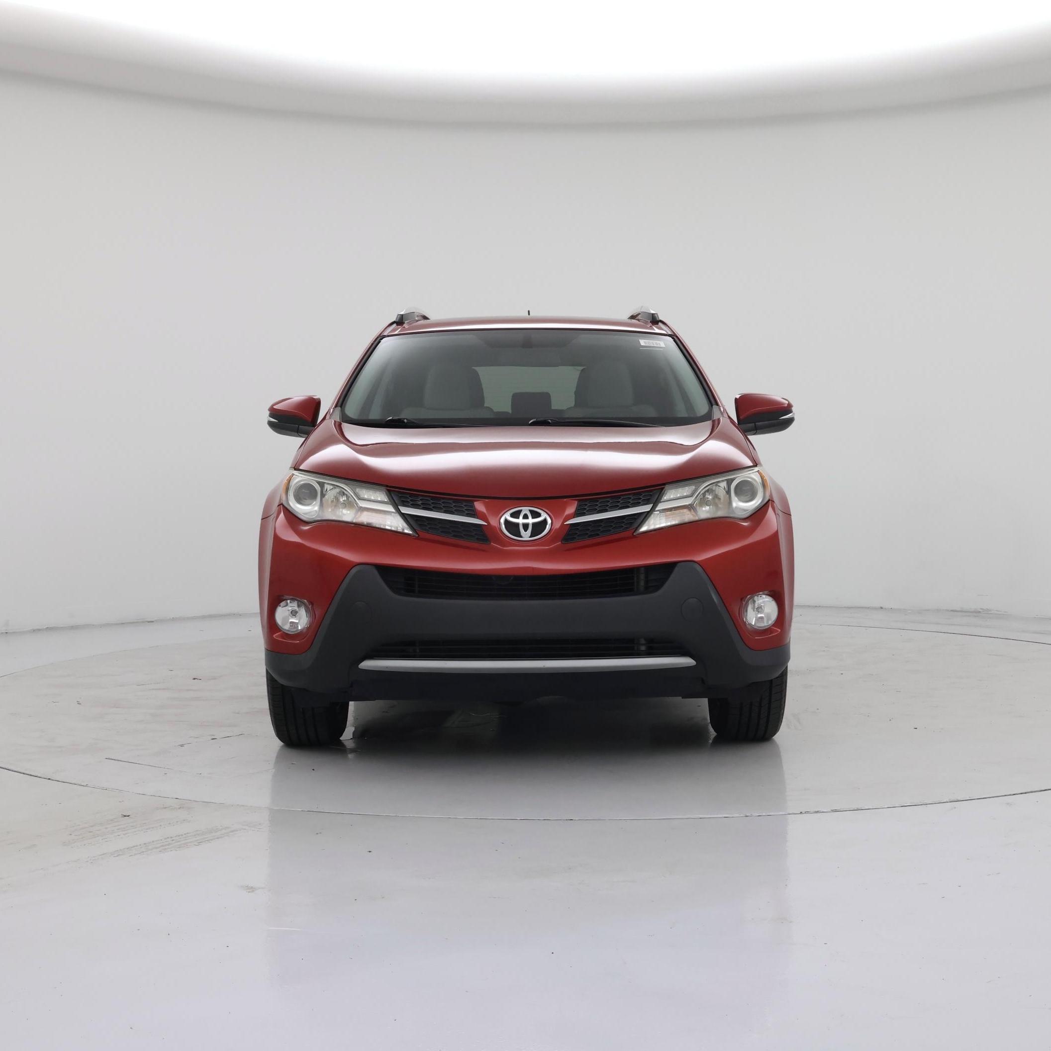 Thumbnail: 2015 Toyota RAV4 - 5