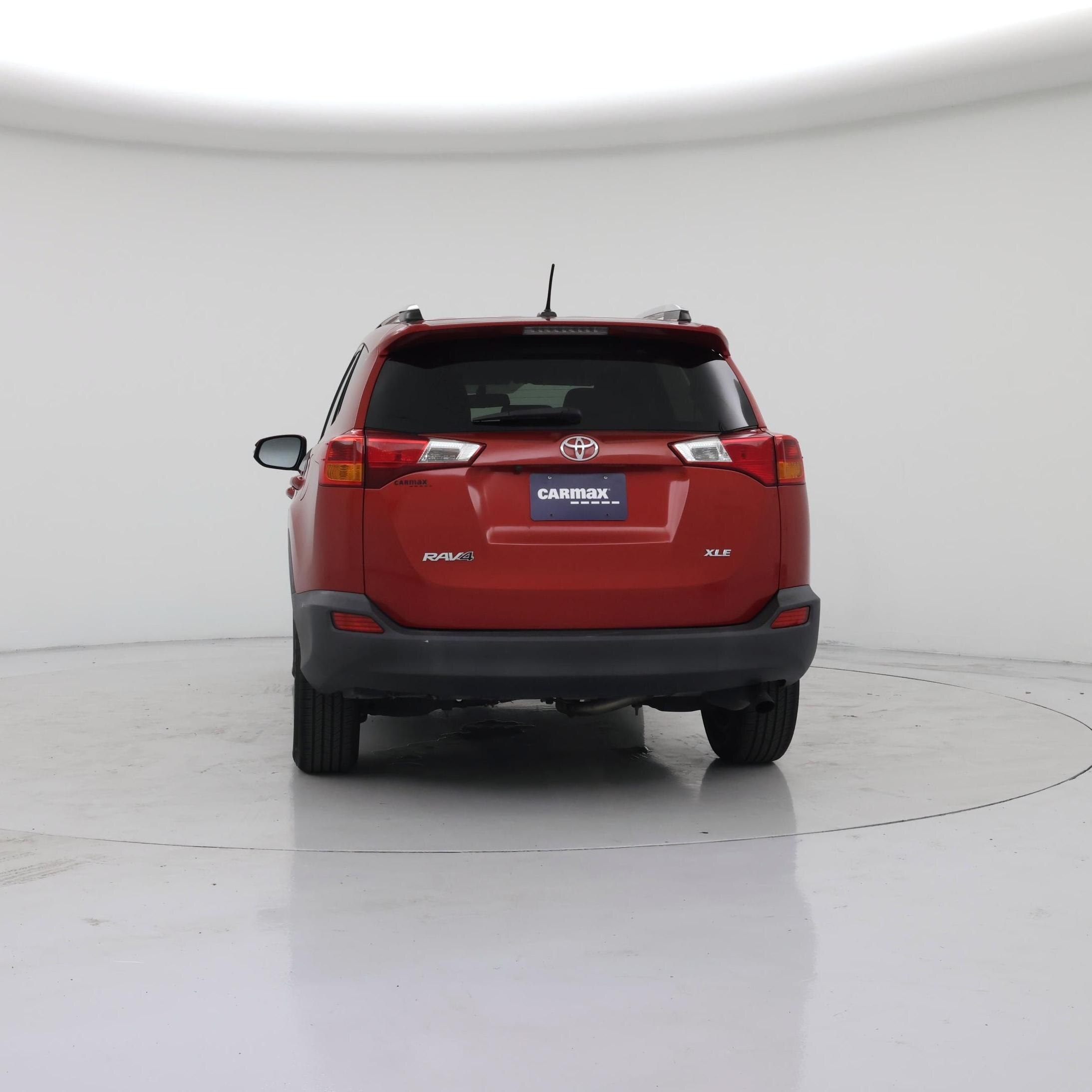 Thumbnail: 2015 Toyota RAV4 - 6