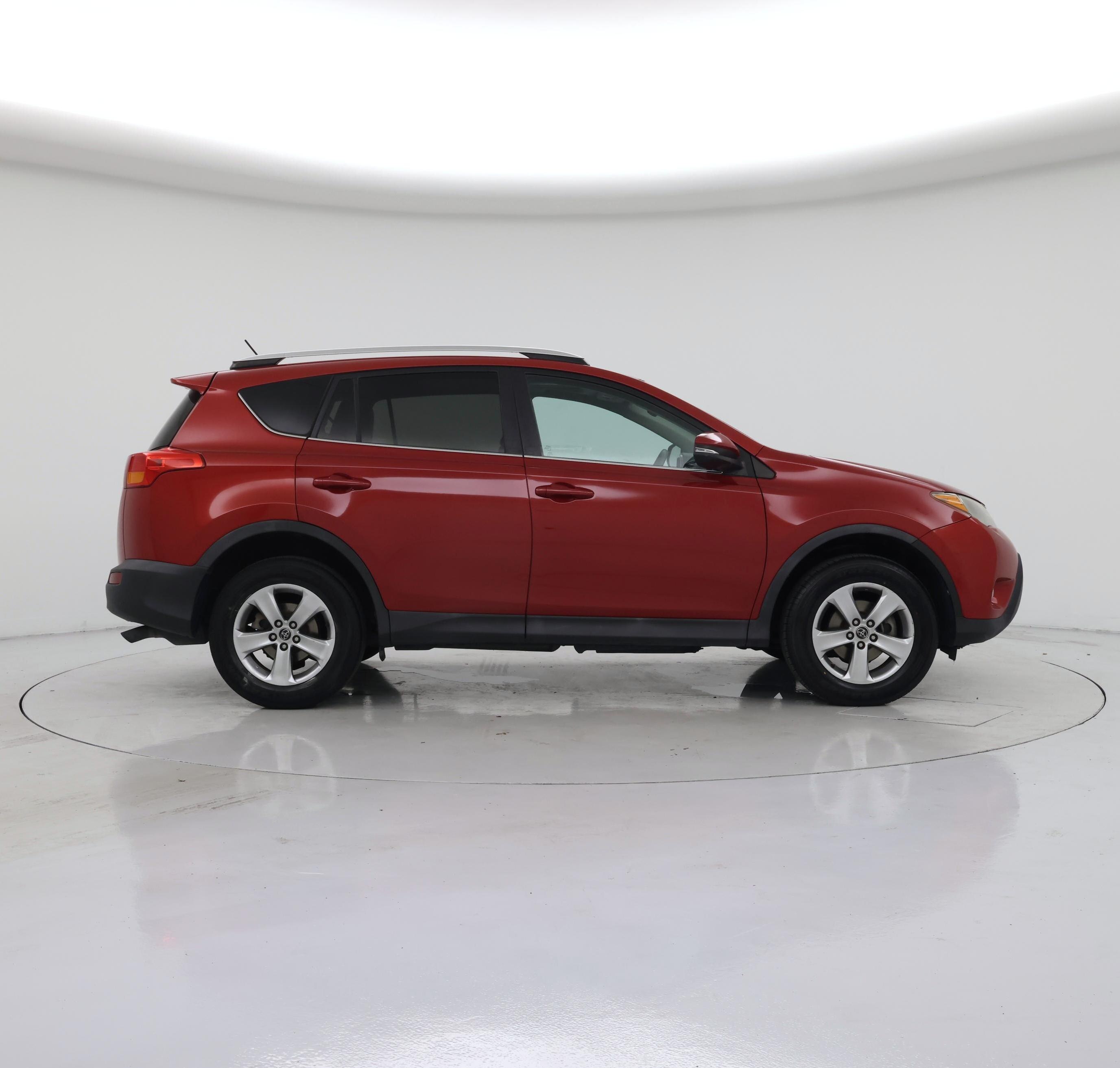 Thumbnail: 2015 Toyota RAV4 - 7