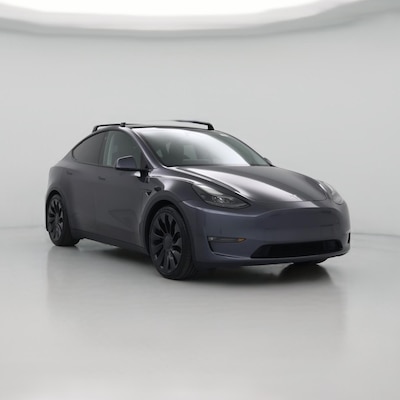 2023 Tesla Model Y Performance