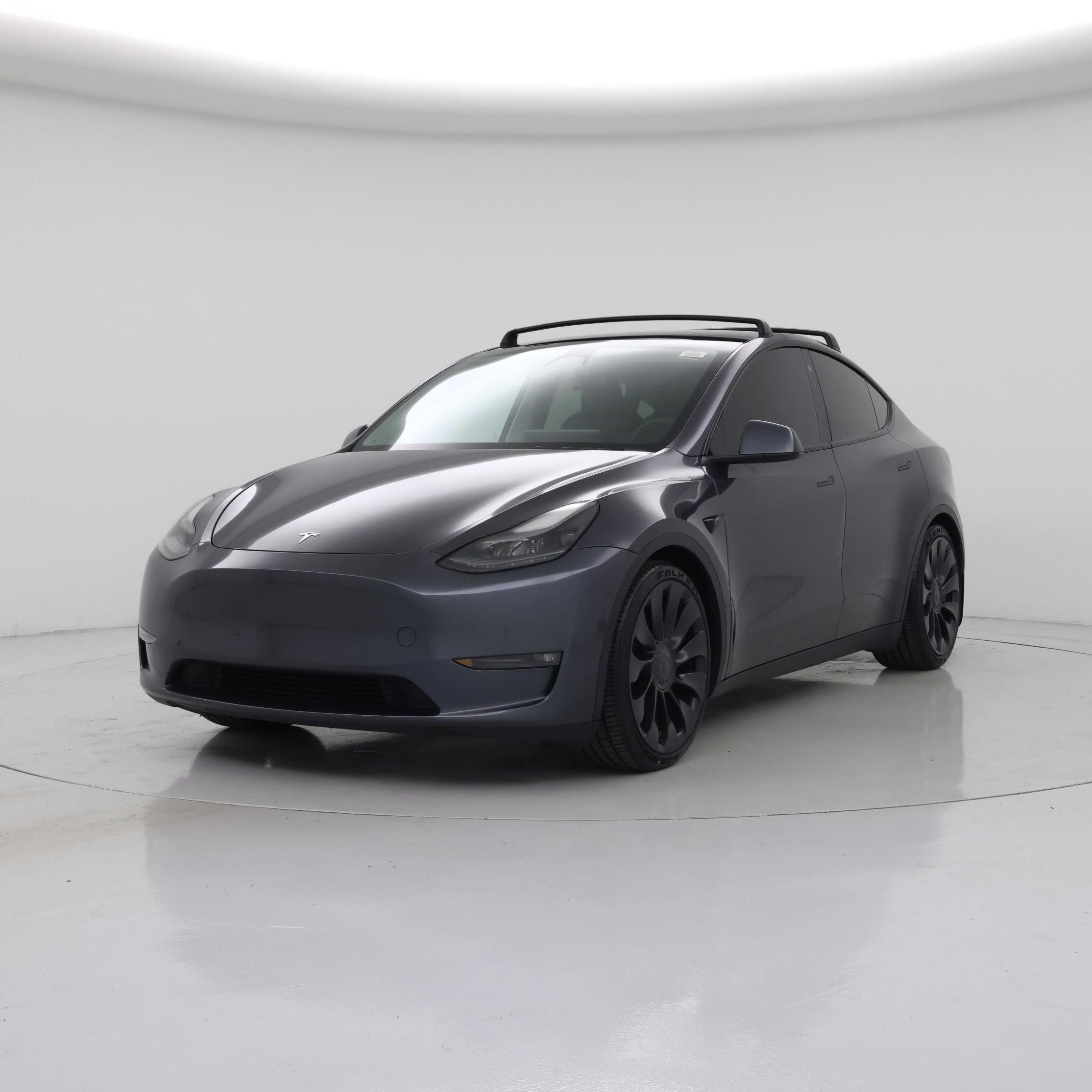 Thumbnail: 2023 Tesla Model Y - 4