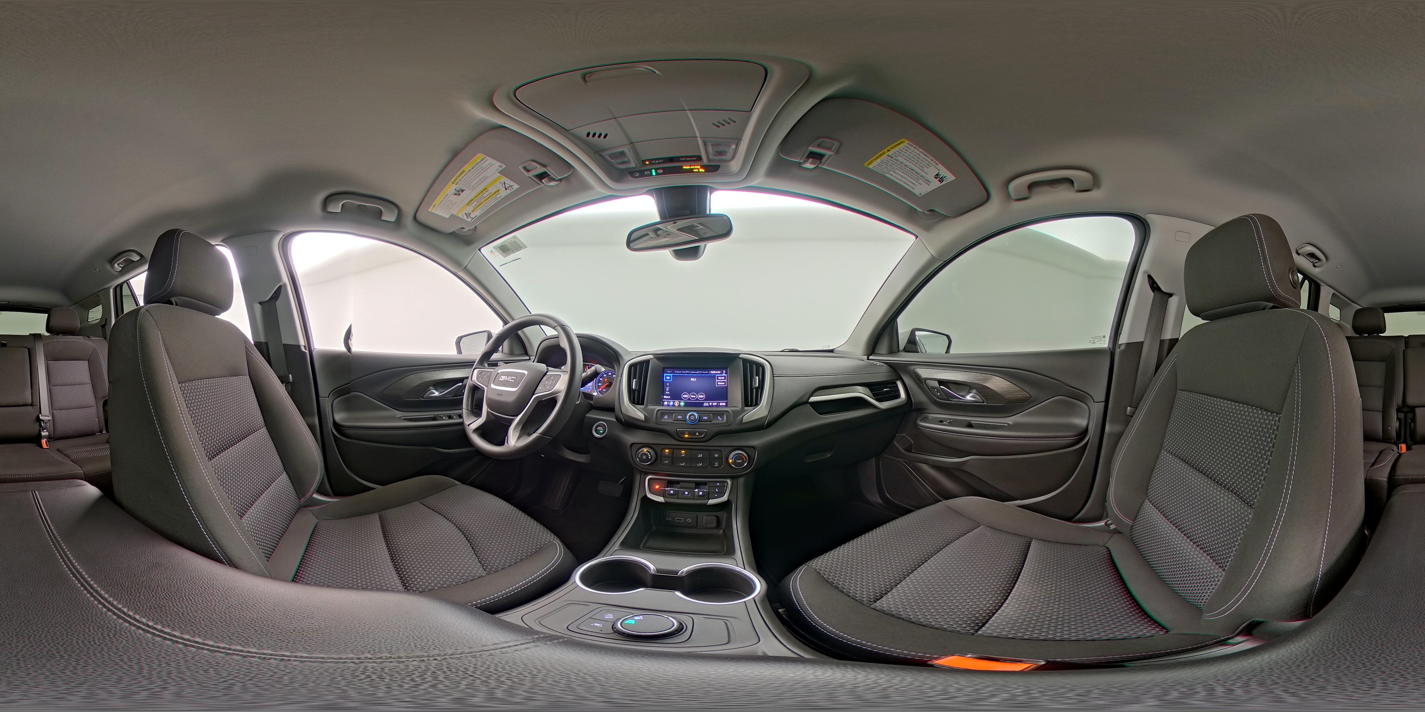 2022 GMC Terrain SLE - Photo 24