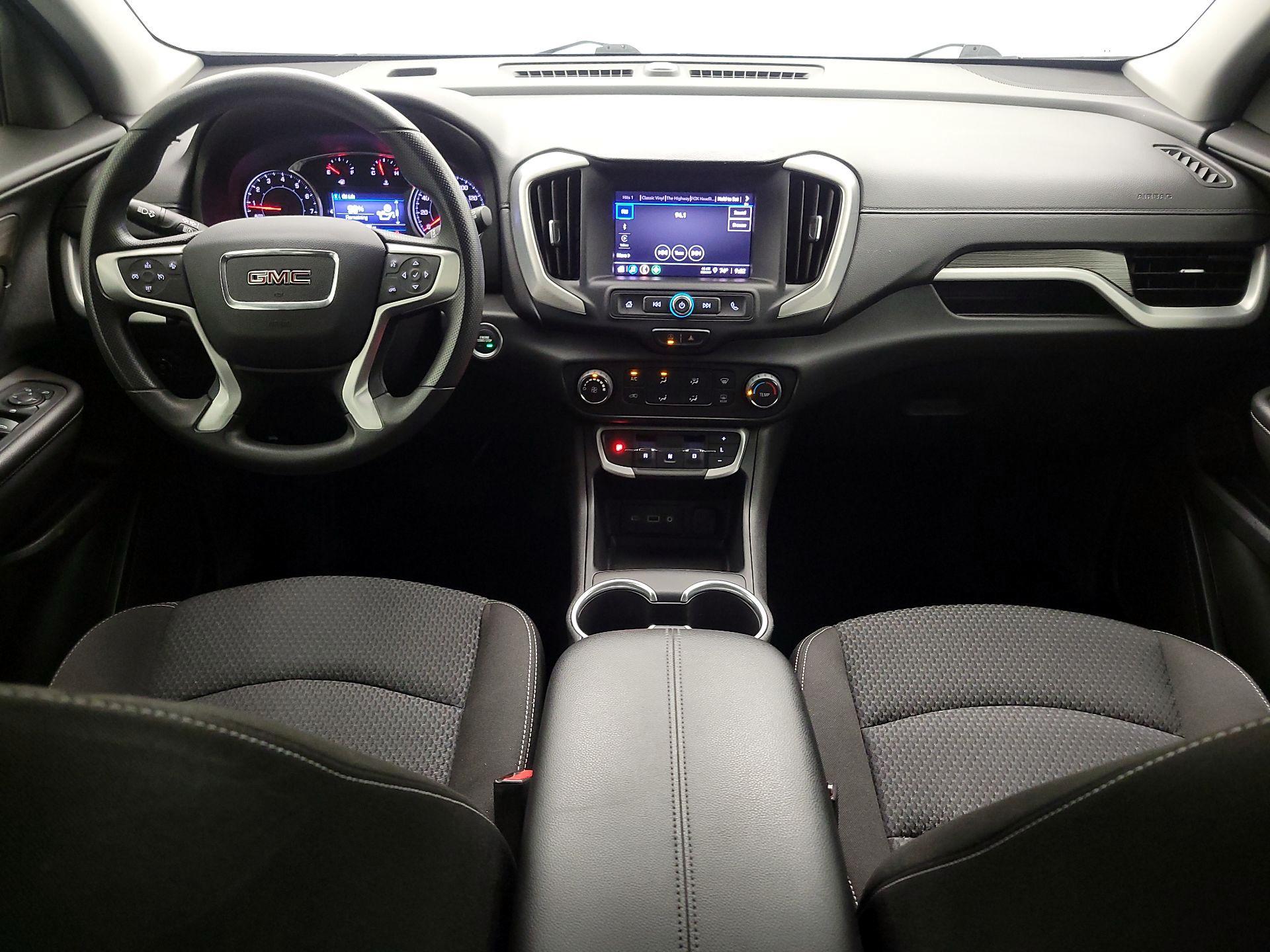 Thumbnail: 2022 GMC Terrain - 9
