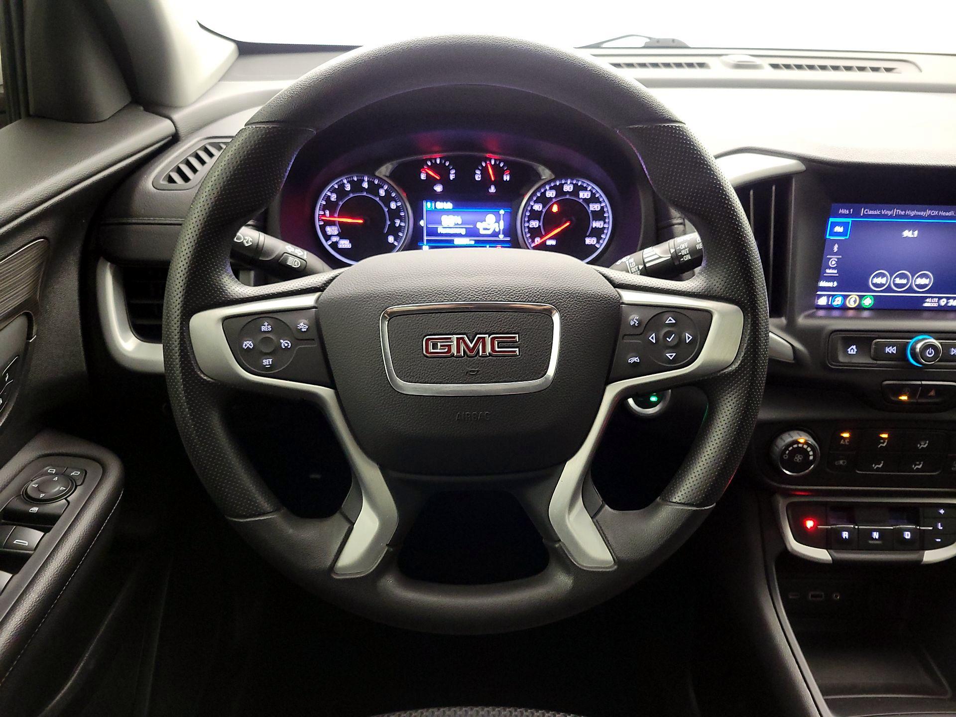 Thumbnail: 2022 GMC Terrain - 10
