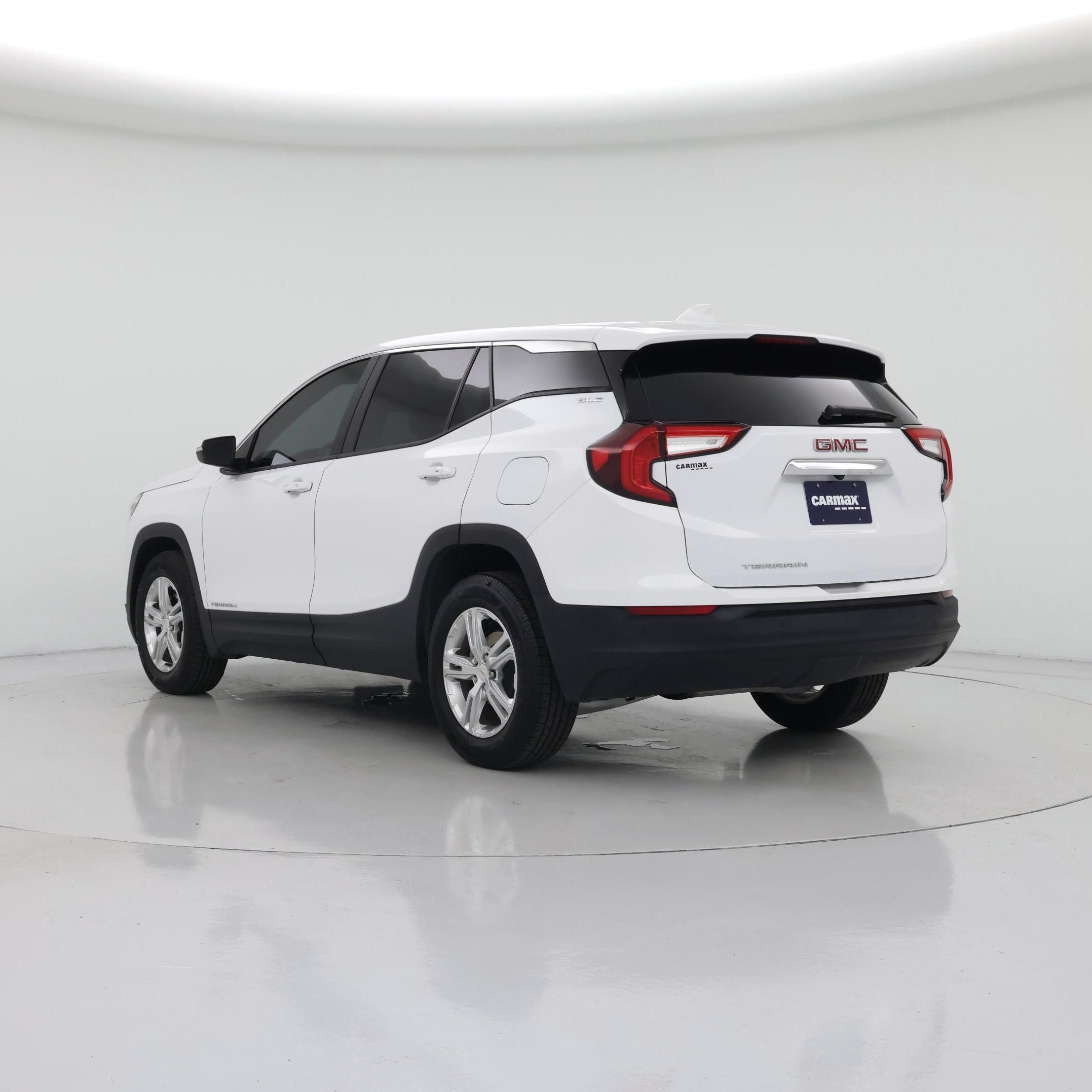 Thumbnail: 2022 GMC Terrain - 2