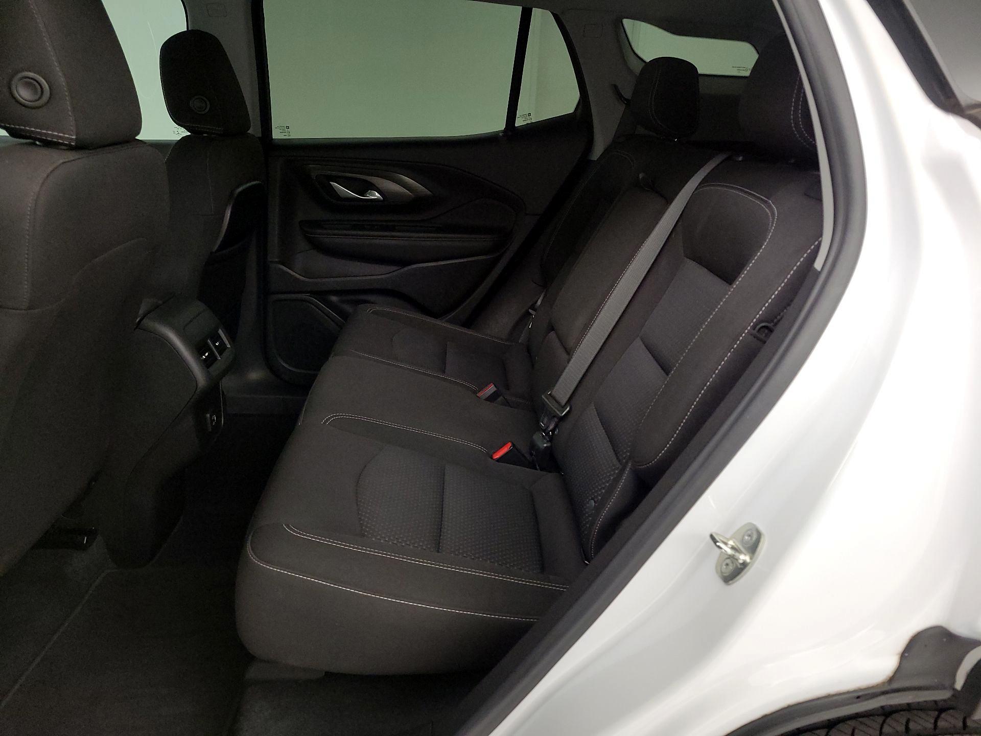 Thumbnail: 2022 GMC Terrain - 19