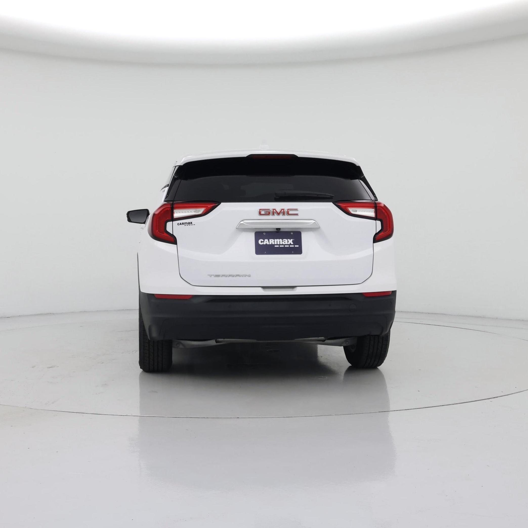 Thumbnail: 2022 GMC Terrain - 6